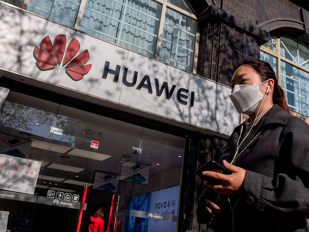 Американские санкции перестали влиять на выручку Huawei — СМИ