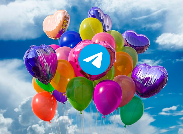 Telegram исполнилось 10 лет – статистика использования в Рунете