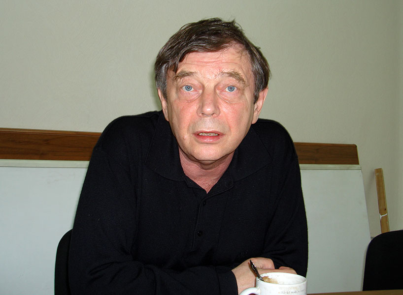 Михаил Донской Фото (с) Андрей Анненков