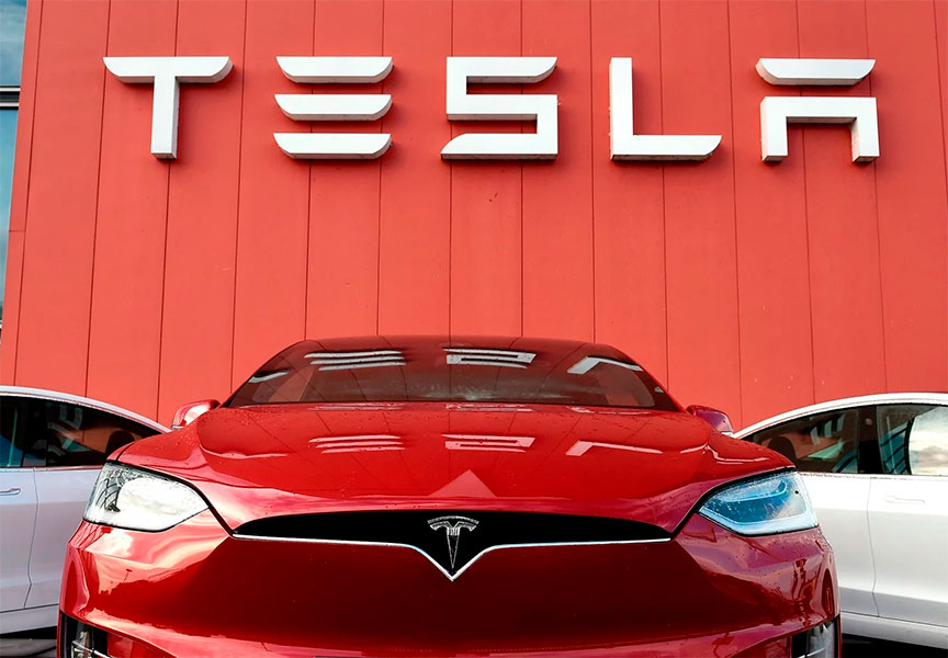 Tesla отзывает десятки тысяч электромобилей в КНР из-за проблем с ПО