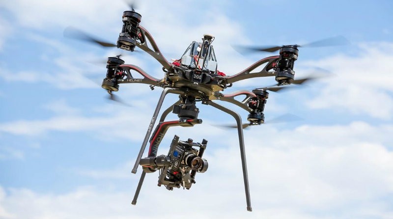 Китай ввёл экспортные ограничения на оборудование для дронов — СМИ