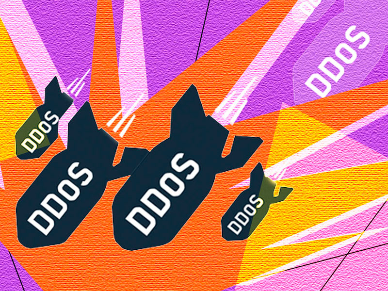 Объем DDoS-атак в I квартале 2023 вырос в десять раз, больше всего атак пришлось на Санкт-Петербург