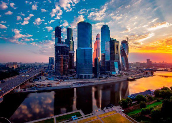 «Ростелеком» назначен единственным исполнителем работ по предоставлению IT-сервисов в здании правительства в «Москва-Сити»