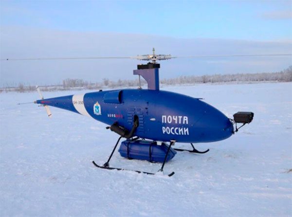 Правительство выделило 2,5 млрд руб на программу льготного лизинга отечественных дронов