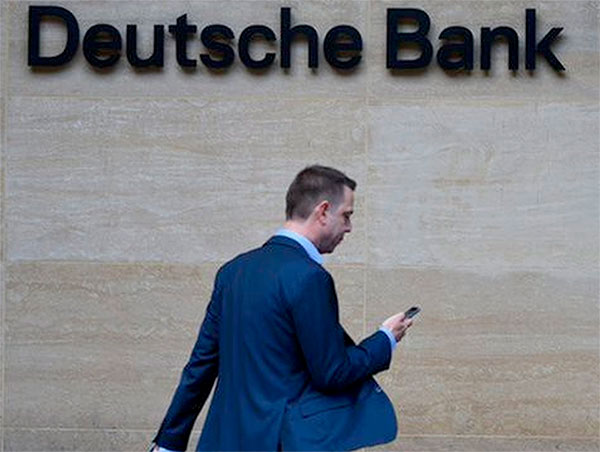 Deutsche Bank объявил о наказании сотрудников за использование WhatsApp на работе – СМИ