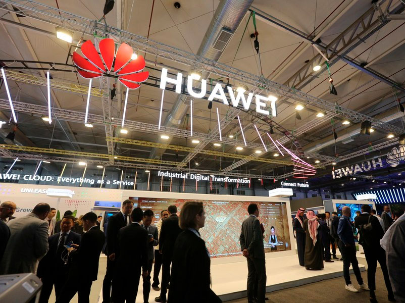 Huawei инвестирует $400 млн в создание облачных сервисов для Саудовской Аравии