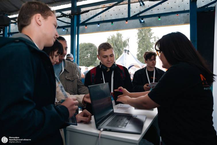 На фестиваль IT Fest Oren в Оренбурге пришли 1,5 тысячи IT-специалистов