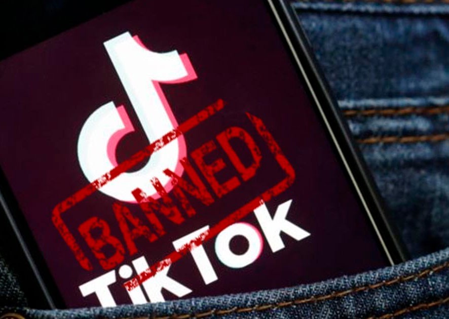 Американские госорганы запретили использовать TikTok своим подрядчикам