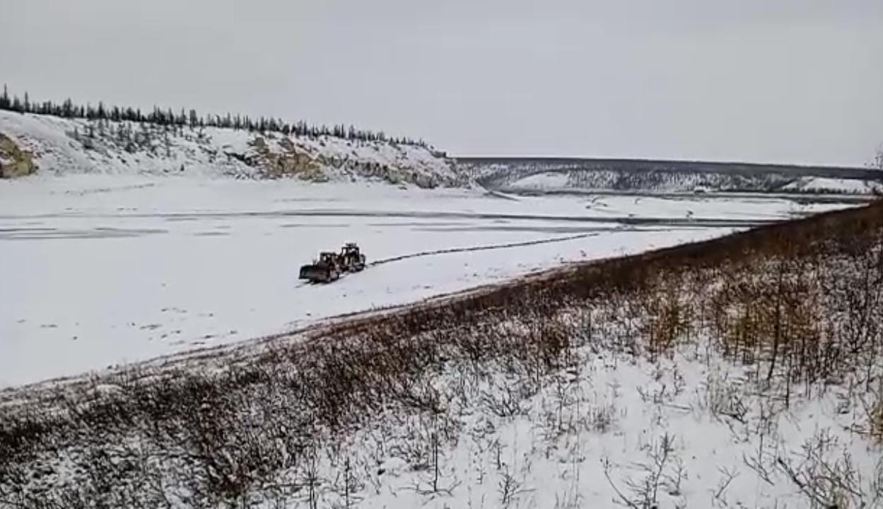 Завершено строительство ВОЛС в арктическом районе Якутии