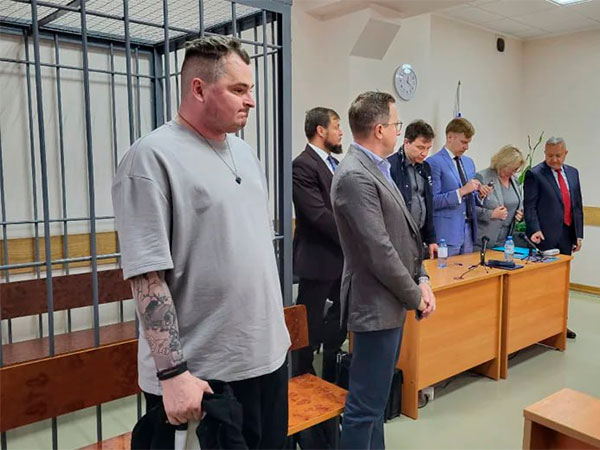 Экс-министра информатизации Тульской области Артура Контрабаева осудили на 3,5 года колонии
