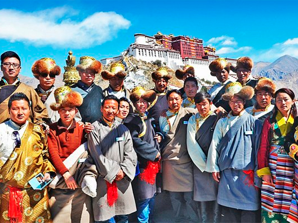 Население Тибета обеспечено доступом к сети 5G – Синьхуа