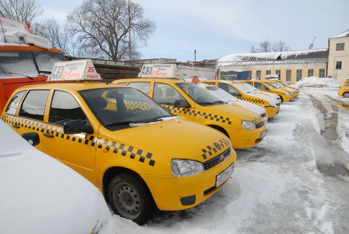 Данные из региональных реестров такси должны публиковаться в Сети в машиночитаемом формате – приказ Минтранса