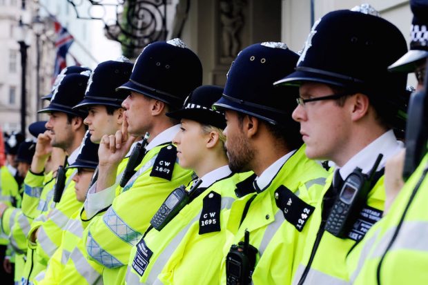 Хакеры получили доступ к ПД лондонских полицейских — СМИ