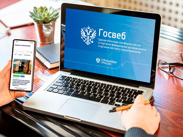 В Курганской области к «Госвебу» подключили первую социально ориентированную НКО