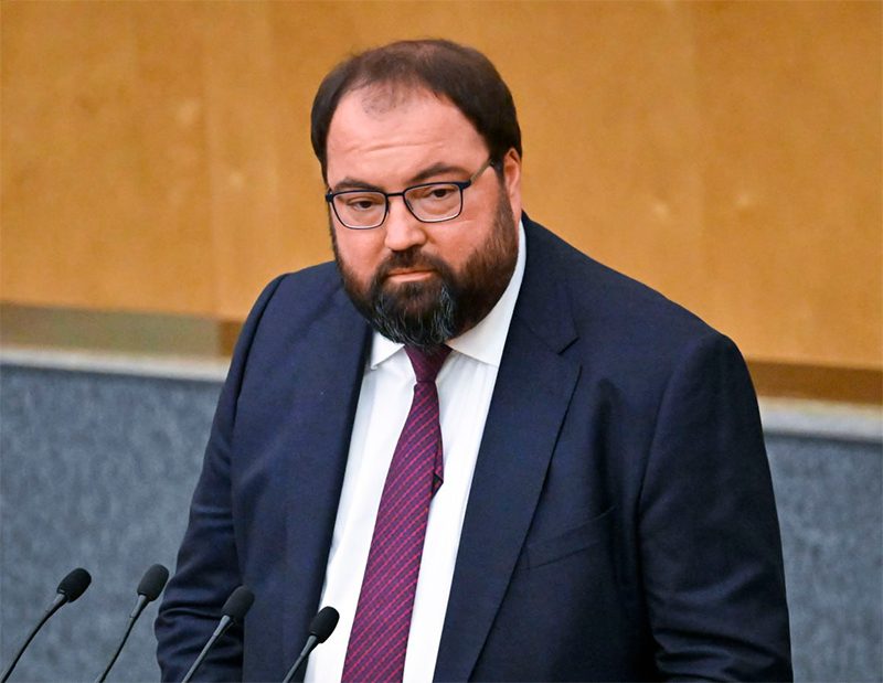 Госдума одобрила кандидатуру Максута Шадаева на должность главы Минцифры