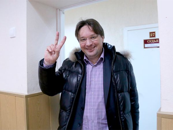 Экс-руководитель комитета связи и информатизации Коми Александр Селютин отсудил компенсацию за незаконное уголовное преследование