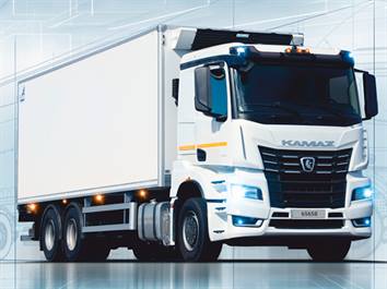 Утверждён план внедрения на дорогах РФ полностью беспилотных грузовиков