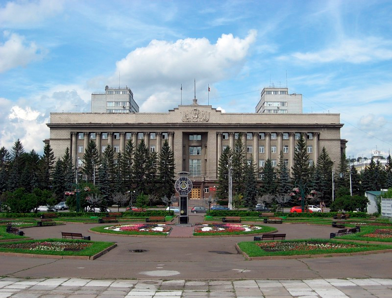 Правительство Красноярского края выделило почти 2 млрд руб на развитие IT в 2024 году