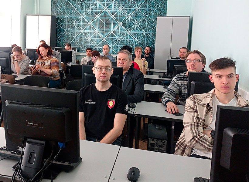 В Новосибирской области преподаватели прошли обучение для повышения IT-компетенций