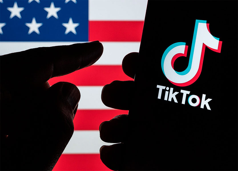 В КНР отреагировали на требование американцев продать TikTok