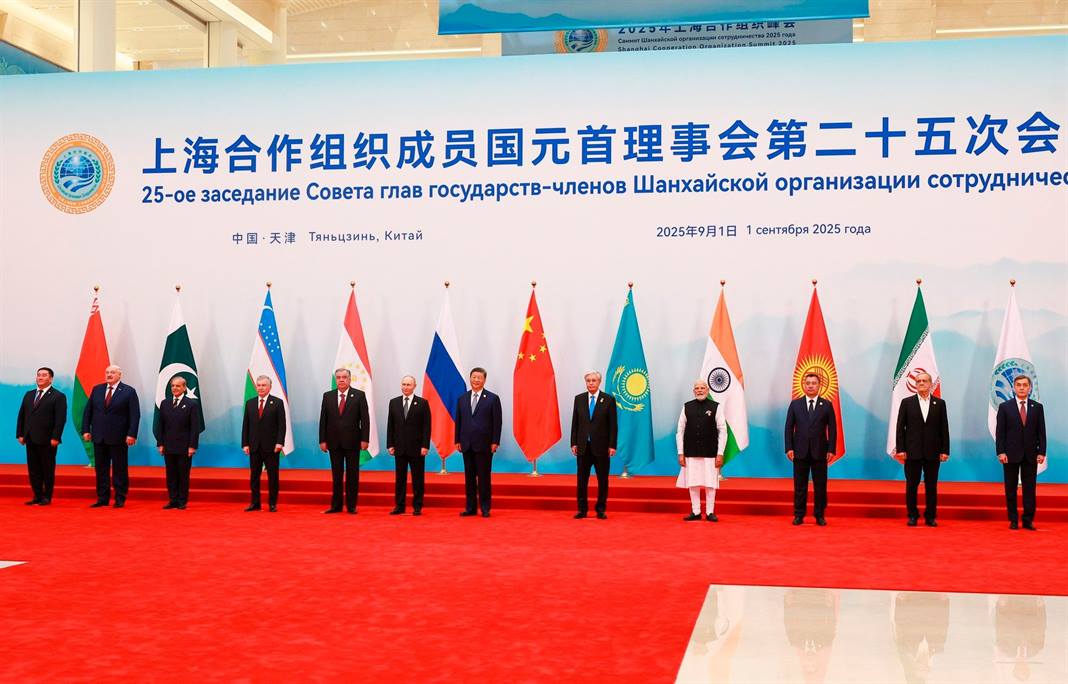 Принят ряд связанных с IT документов по итогам заседания Совета глав государств-членов ШОС