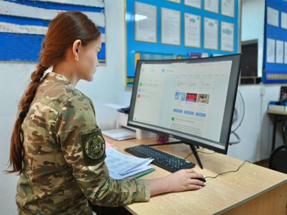 В Казахстане объявлено о переходе вооружённых сил на национальный мессенджер Aitu