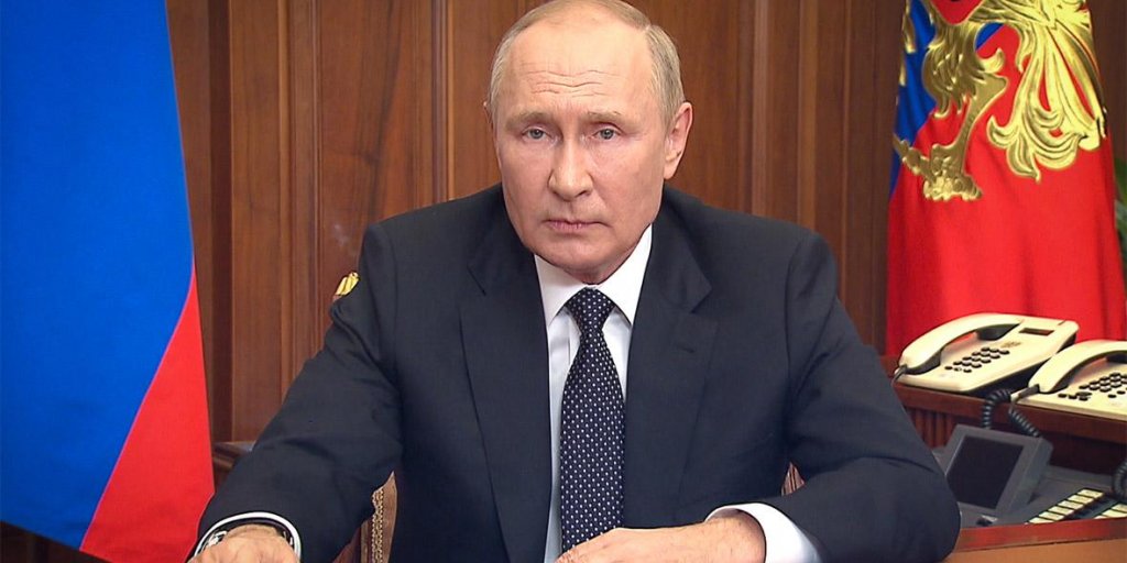 Обращение Путина: Когда закончится мобилизация?