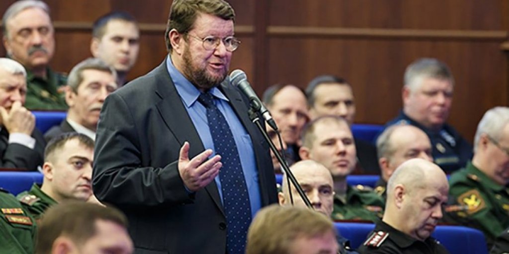 Сатановский доступно объяснил, почему на Западе не замечают красных линий России