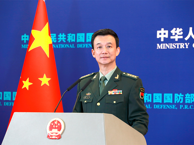 Минобороны КНР выступило с критикой агрессивной антикитайской политики США в киберпространстве