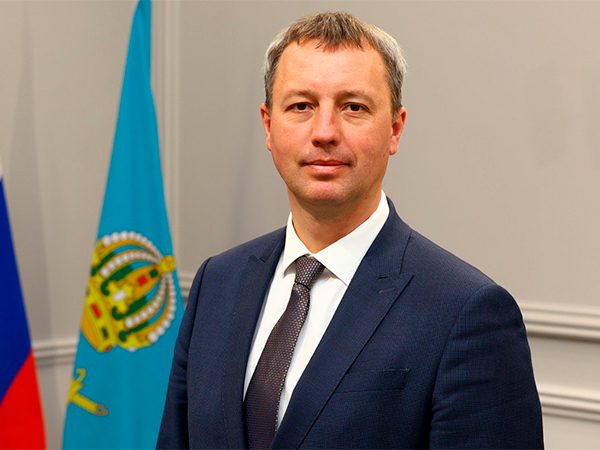 В Астраханской области назначен ответственный за внедрение ИИ в органы власти