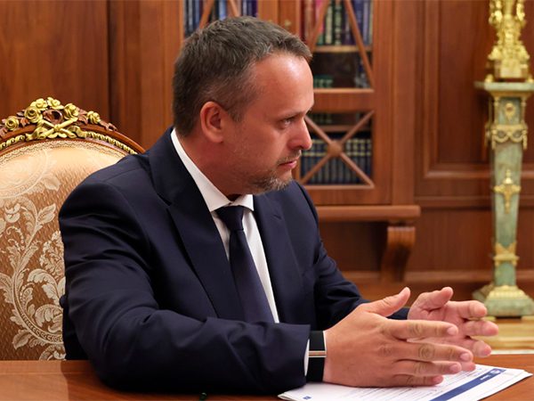 И.о. министра транспорта доложил президенту о цифровизации отрасли