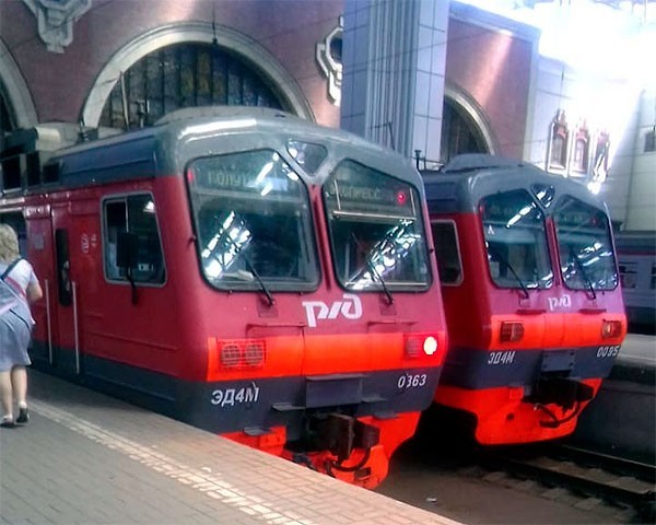 На платформе «Инновационная мобильность» оформлен 100-миллионный билет на поезд дальнего следования