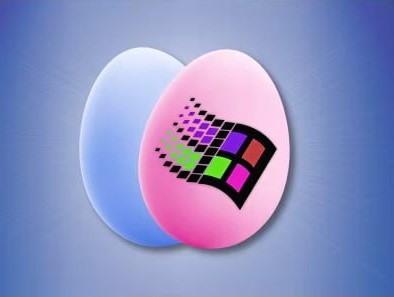В Windows вновь обнаружились «пасхальные яйца»