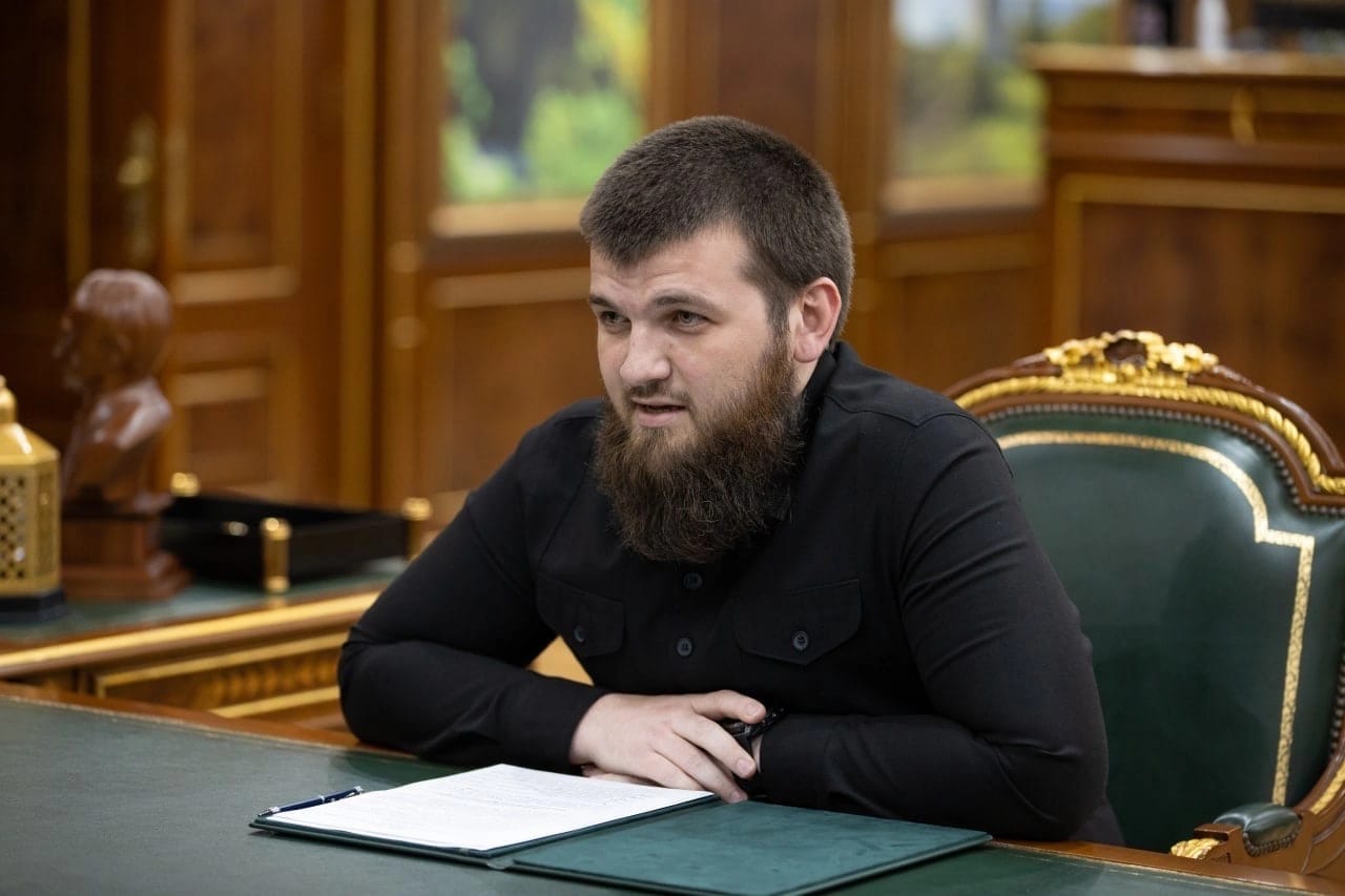 Назначен новый министр транспорта, связи и цифрового развития Чеченской Республики