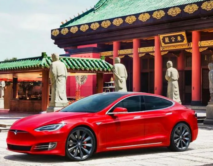 Tesla отвергла обвинения в несанкционированном сборе данных в КНР – в одном из режимов работы