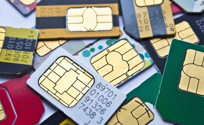 Срок регистрации корпоративных SIM-карт заканчивается 1 марта