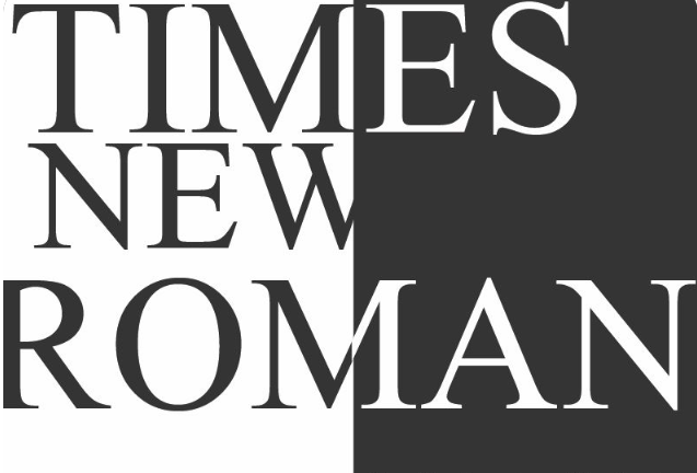 Госдеп отказался от шрифта Times New Roman