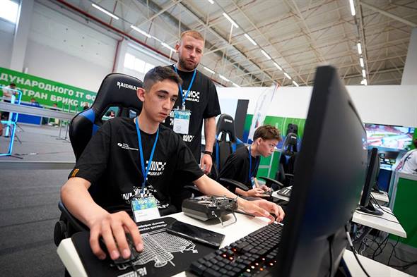 Итоги XVI Международного IT-Форума в Югре: свыше 5 тысяч участников из 47 стран