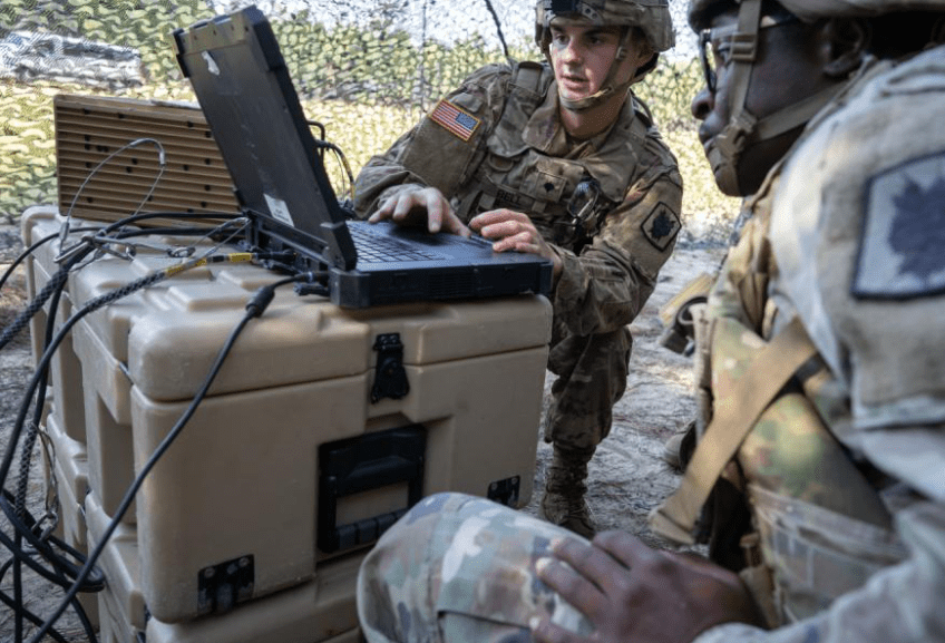 Ведущий американский журнал спрогнозировал бесконтрольное применение НАТО ИИ-систем