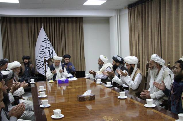 В Афганистане отключён Интернет – СМИ