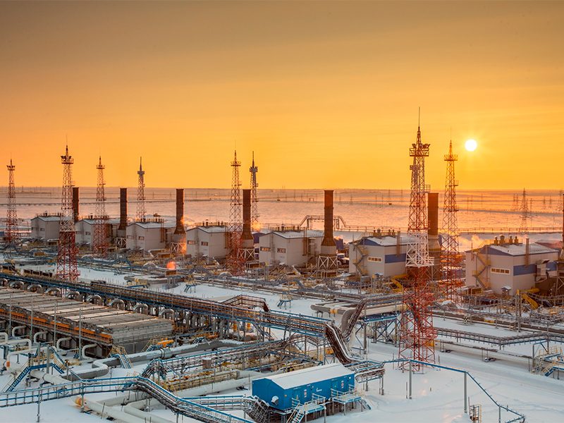 Разработано отечественное ПО для моделирования промысловой подготовки нефти и газа