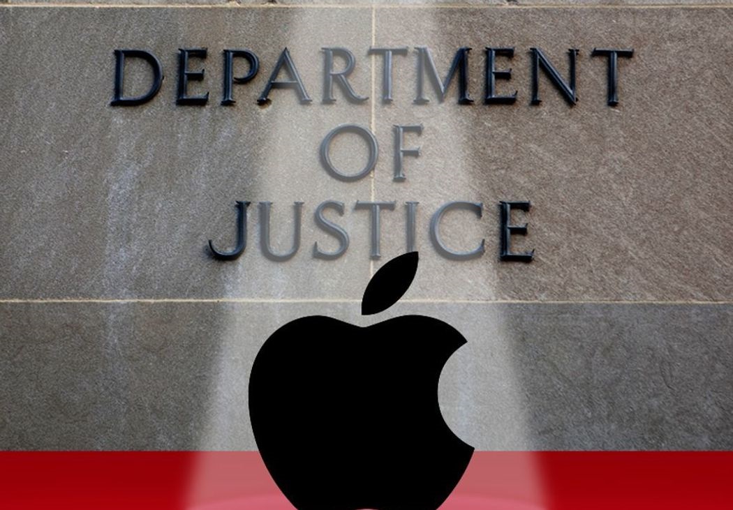 Минюст США активизировал антимонопольное расследование против Apple – СМИ