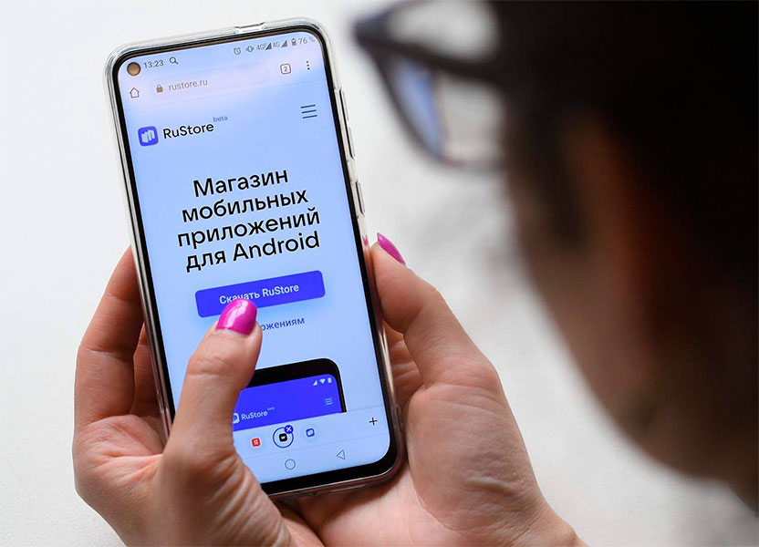 VK сообщила о достижении аудитории RuStore 10 миллионов пользователей в месяц
