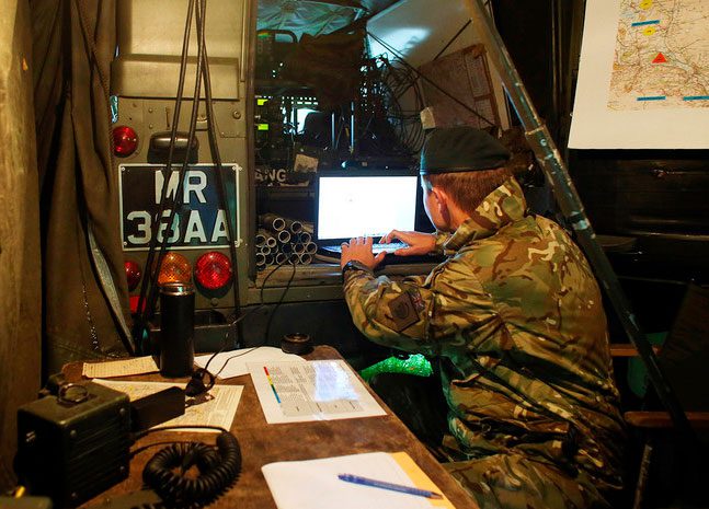 Великобритания решила обеспечить кибербезопасность Украины — СМИ