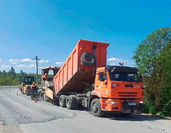 Правительство Вологодской области сообщило о запуске системы онлайн-мониторинга работы дорожной техники