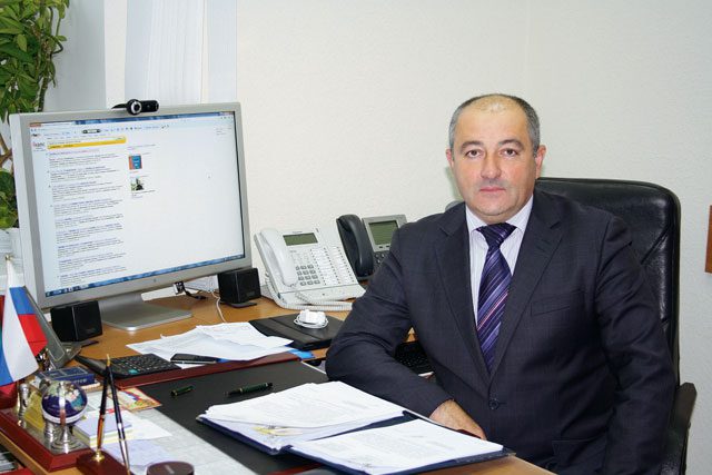 Назначен врио главы департамента цифрового развития Чукотского АО