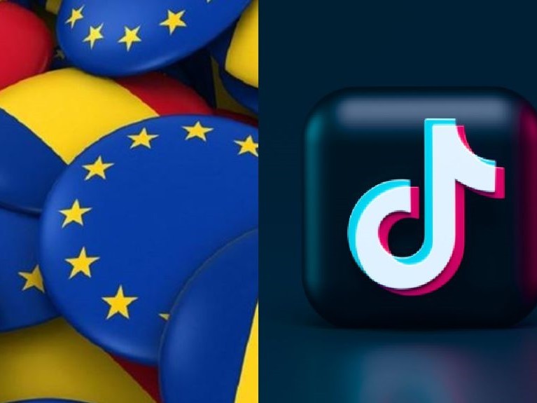 Власти Румынии призвали заблокировать TikTok из-за выхода во второй тур президентских выборов «неправильного» кандидата