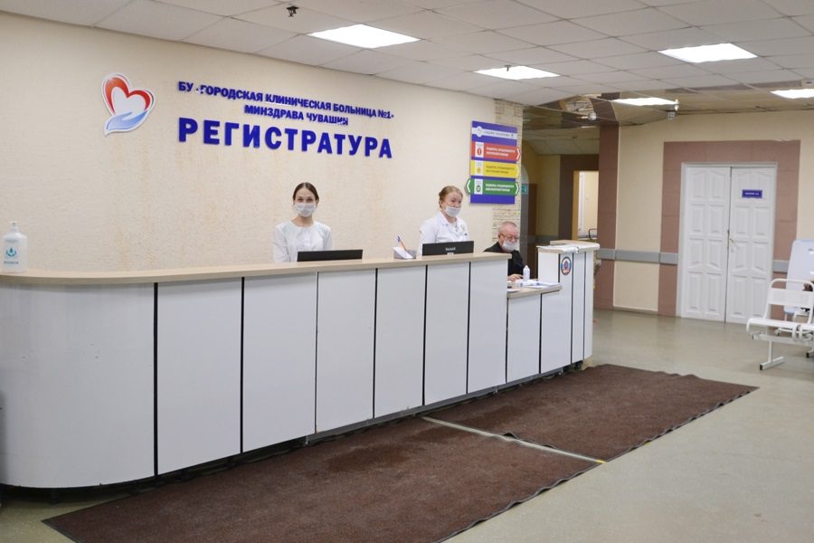 Минцифры Чувашии сообщило об обеспечении ШПД чебоксарского медицинского комплекса
