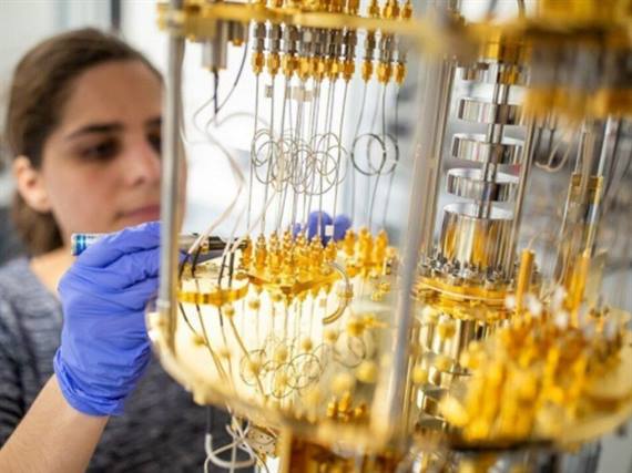 Пентагон работает над интеграцией квантовых технологий в существующую сетевую инфраструктуру