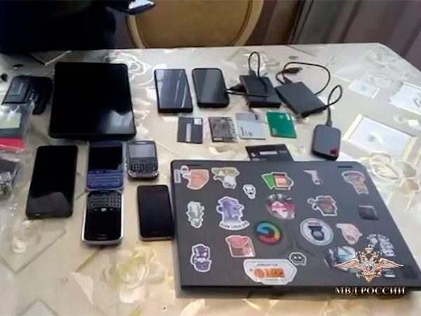 В Московском регионе арестован подозреваемый в организации бизнеса по продаже ПД